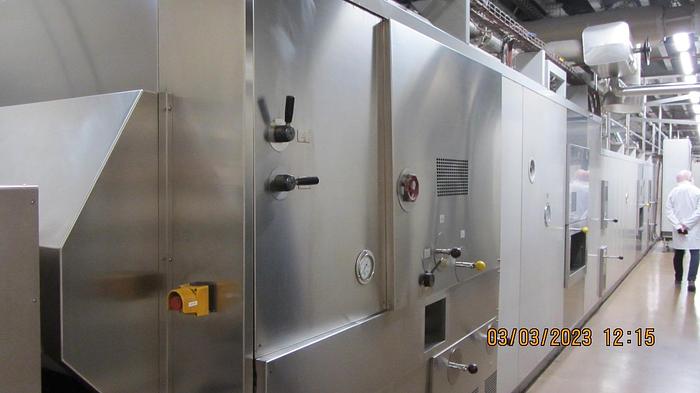 Usato 2006 WP Tunnel Oven
