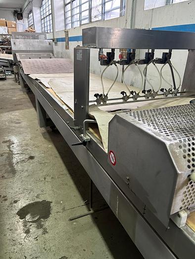 Usato 2008 Canol Lamination line