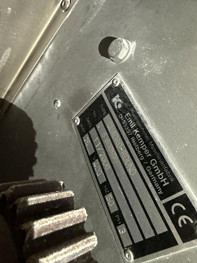 Used 2010 WP Kemper Quadro