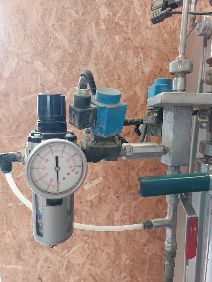 Usato 1984 VIR MAURI MUTINA Isobaric filler