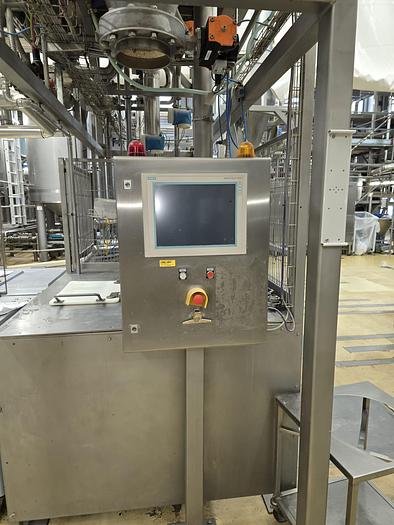 Usato DIOSNA MIXING SYSTEM