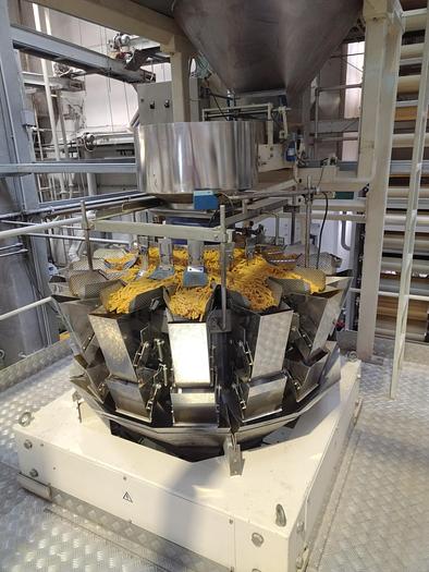 Usato 2003 Altopack Packaging machine