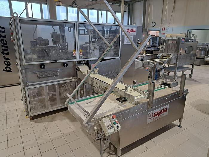 Usato 2009 Sottoriva Mini roll line