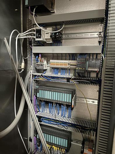 Usato Tetra Therm Aseptic VTIS