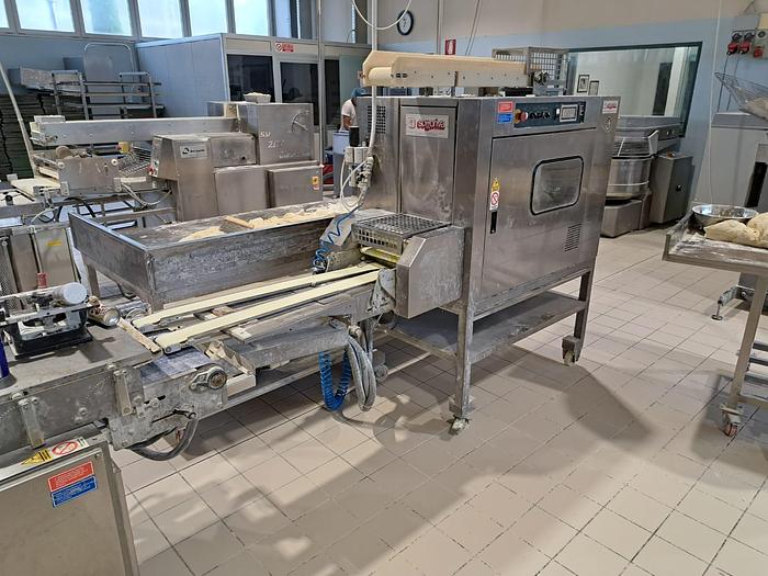 Usato 2009 Sottoriva Mini roll line