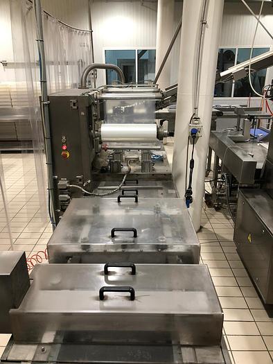 Usato 2010 BMB 460/830 Thermoforming machine