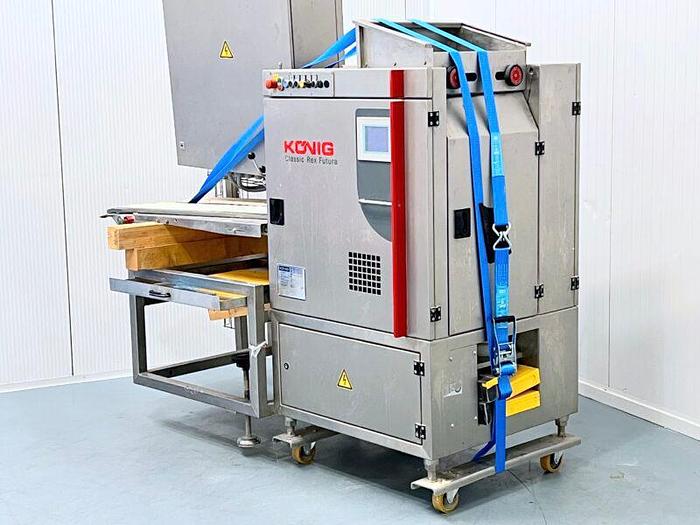 Usato 2008 Koenig Rex Futura