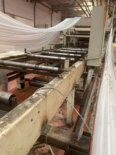 Usato 1985 Polin Tunnel Oven