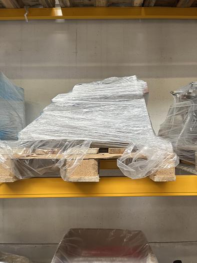 Usato PFM vertical packaging machine with multihead