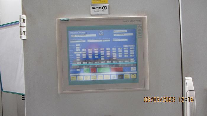 Usato 2006 WP Tunnel Oven