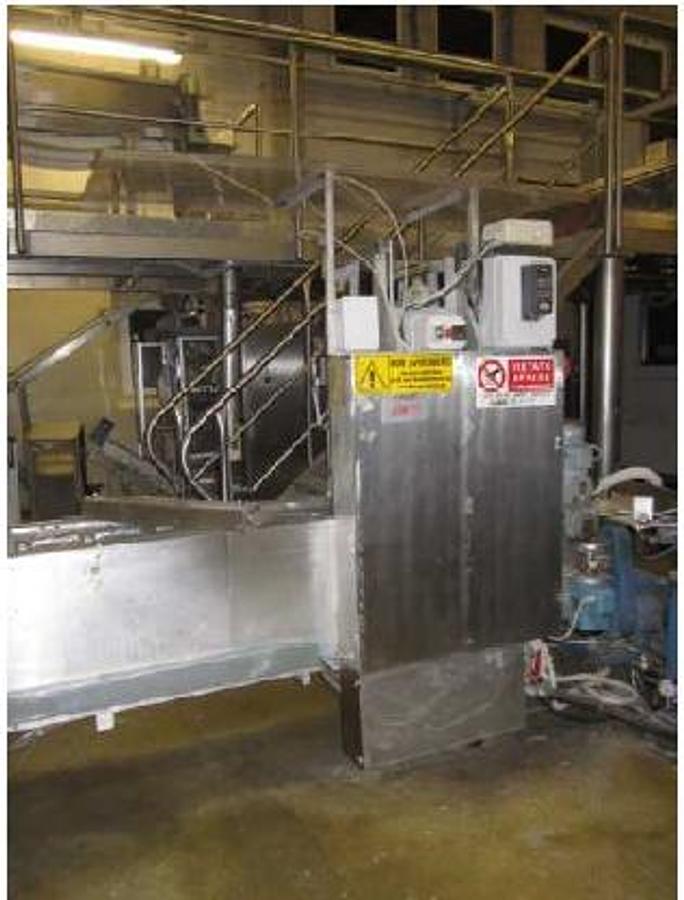 Usato 1996 Pavan fresh lasagna pasta line