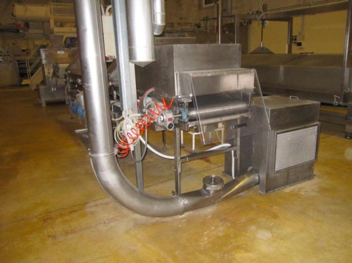 Usato 1996 Pavan fresh lasagna pasta line