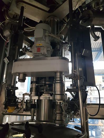 Usato 5 -10 LT PET filling line