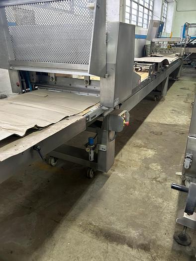 Usato 2008 Canol Lamination line