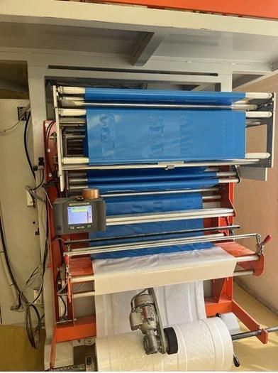 Usato COMPLETE SHORT CUT PASTA PRODUCTION LINE