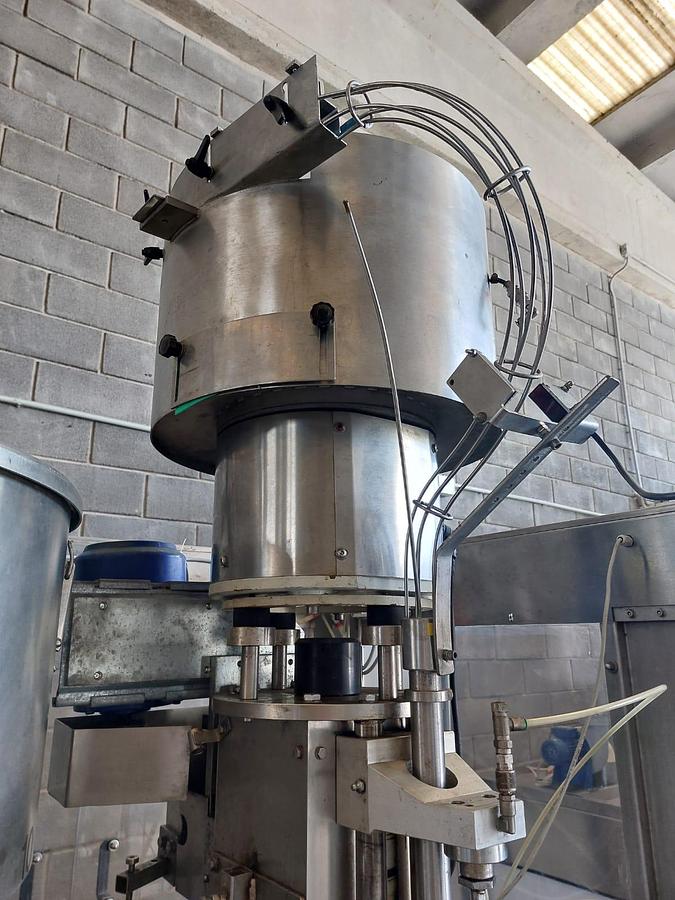 Usato Fimer Triblock 9-12-1