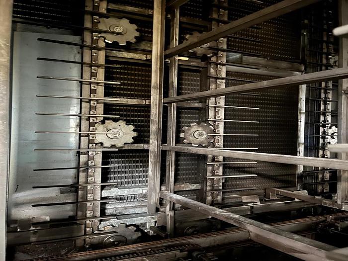 Usato Mecatherm complete Megaline