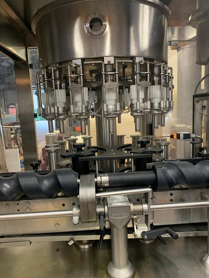 Usato 2000 Bertolaso Monobloc