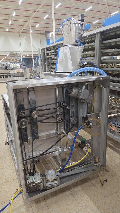 Ricondizionato 2000 König Combi line