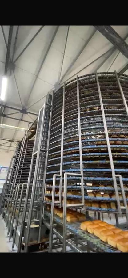 Usato 2022 Millenium Engineering SRL Natural Cooling Spirals