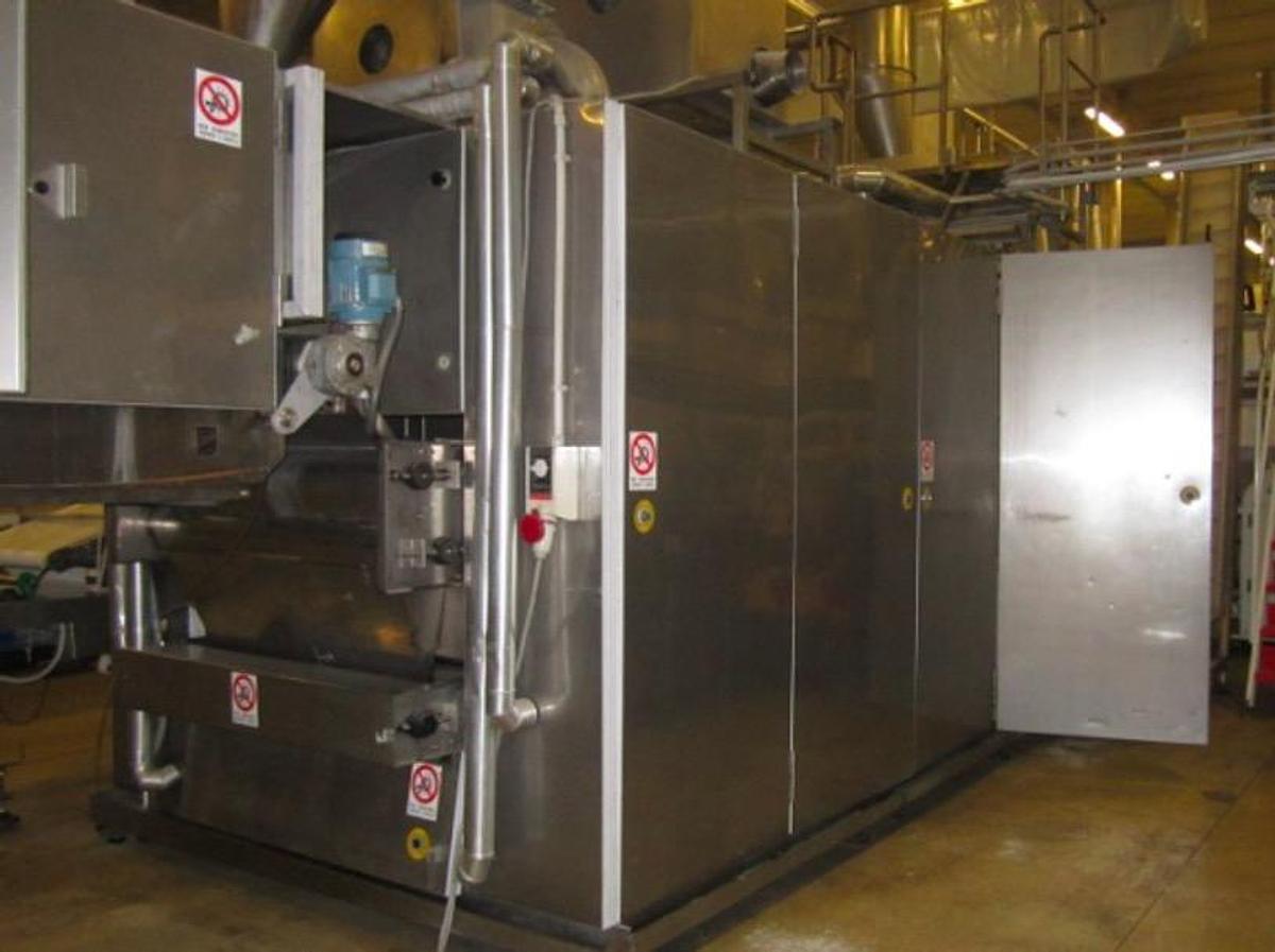 Usato Production line for filled fresh pasta and short pasta