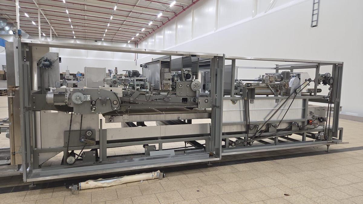 Ricondizionato 2000 König Combi line