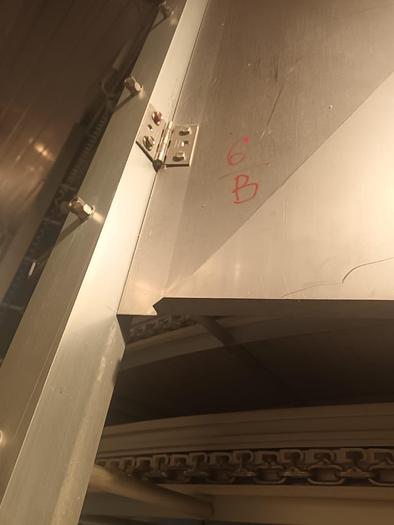 Usato Tecnopool Spiral freezer