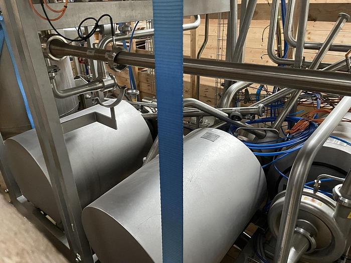 Usato Tetra Therm Aseptic VTIS