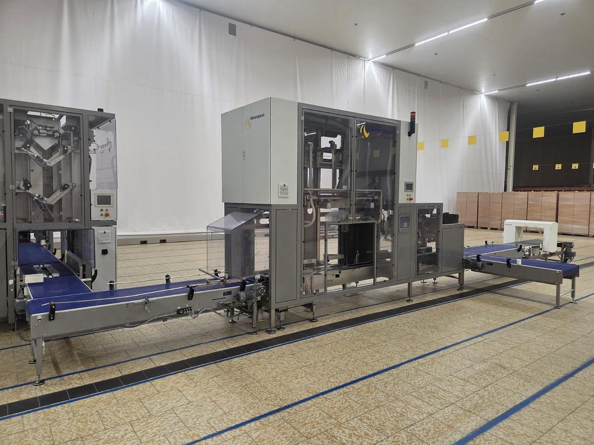 Usato 2016 Niverplast Packaging line