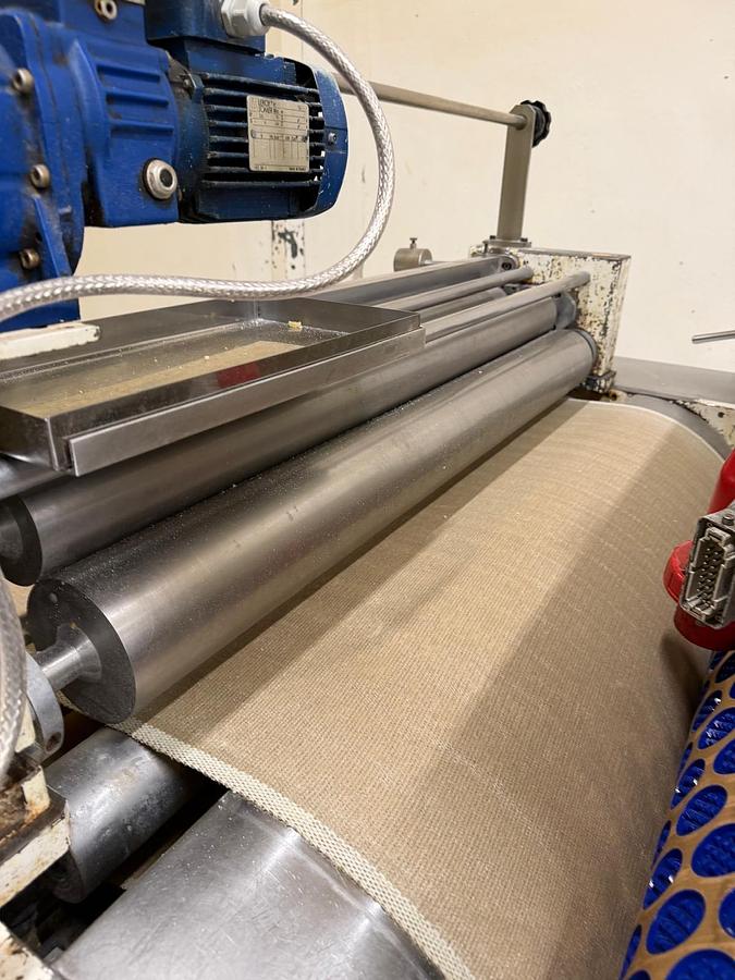 Usato Imaforni Forming Biscuit line