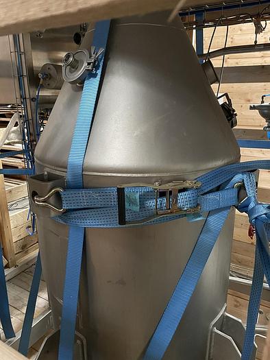 Usato Tetra Therm Aseptic VTIS