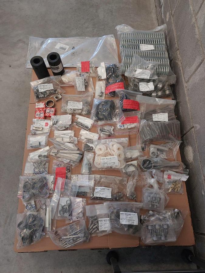 Usato 2011 Bertolaso Capping machine