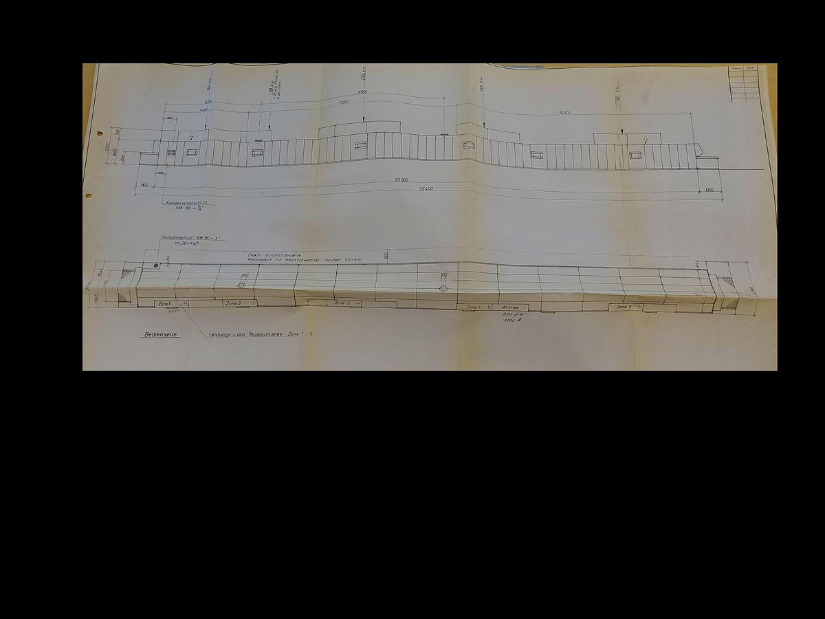 Usato 1977 Winkler Oven