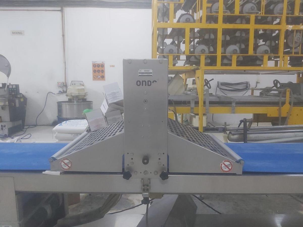 Usato Rondo Puff Pastry & Croissant Production Equipment