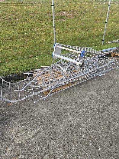 Usato 2011 TECNOPOOL Spiral freezer