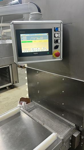 Used 2023 Bertuetti Hot Dog line