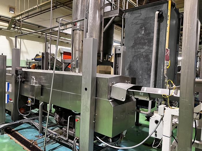 Used 2000 Unknown Pellet production line