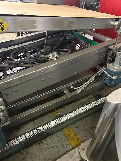 Usato 2008 Canol Lamination line