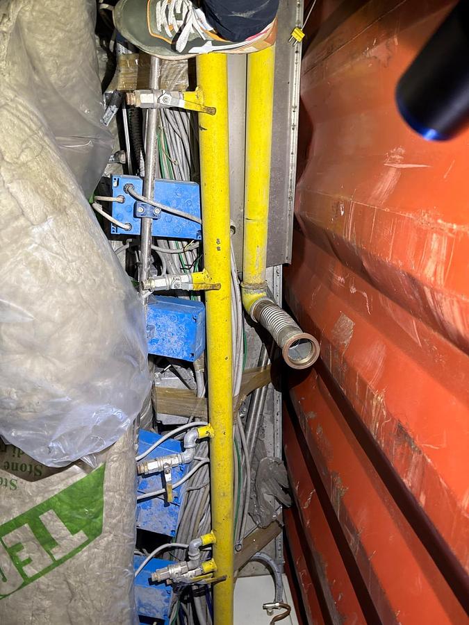 Usato 2001 Bamak Tunnel Stone oven