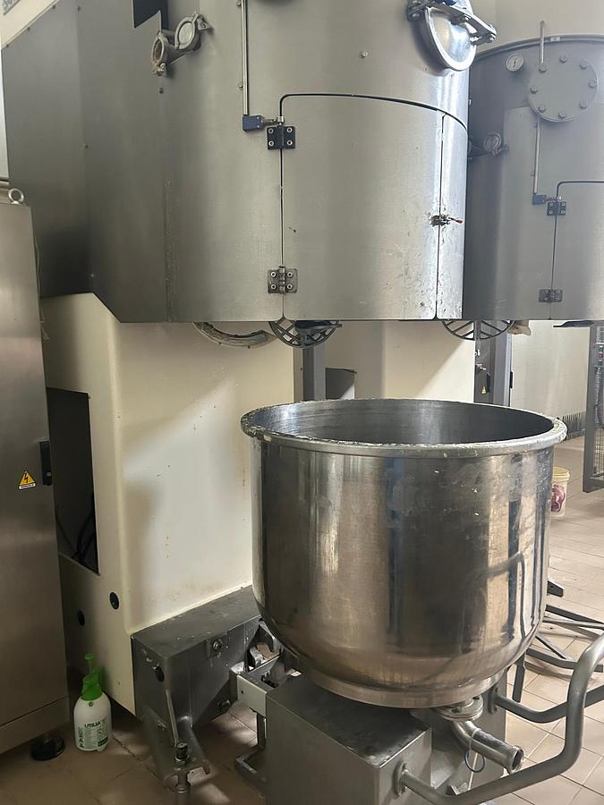 Usato San Cassiano PL 400