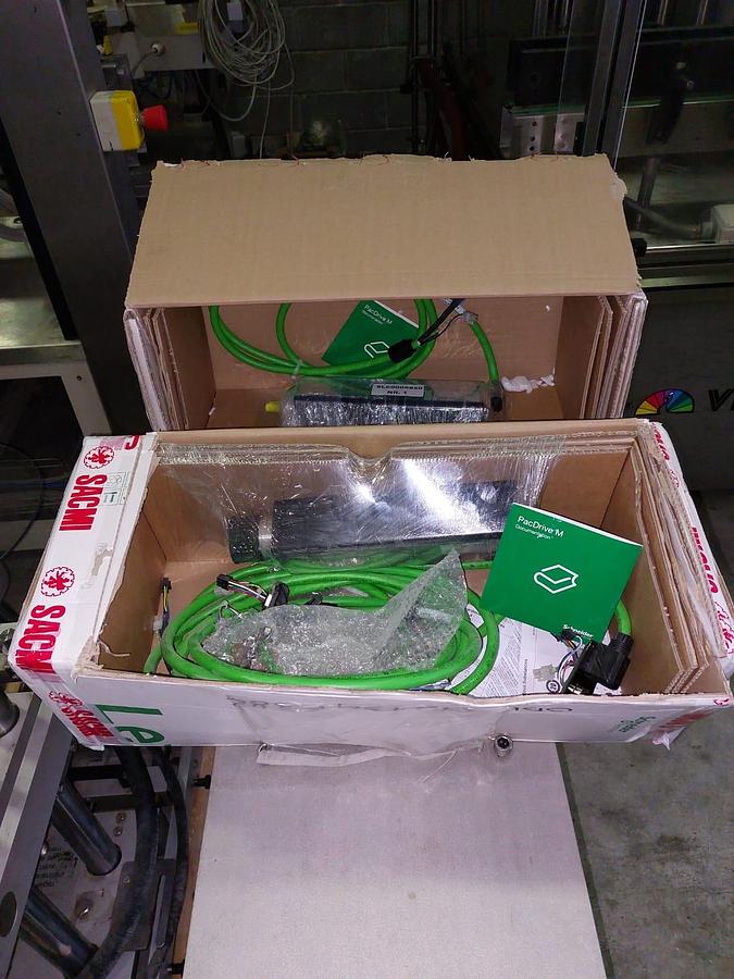 Usato 2006 Sacmi Labeling machine