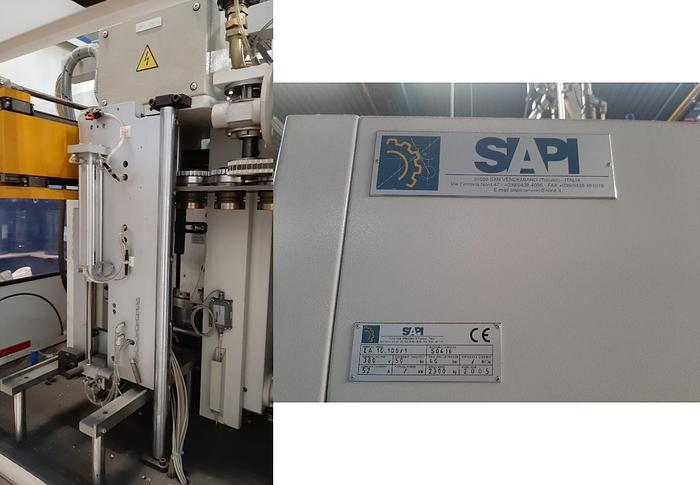 Usato 2005 Siapi Blowing machine