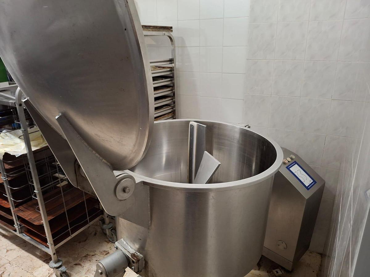 Usato 1998 mixer for custard