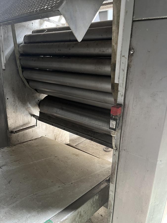 Usato 2006 Canol Pastry line