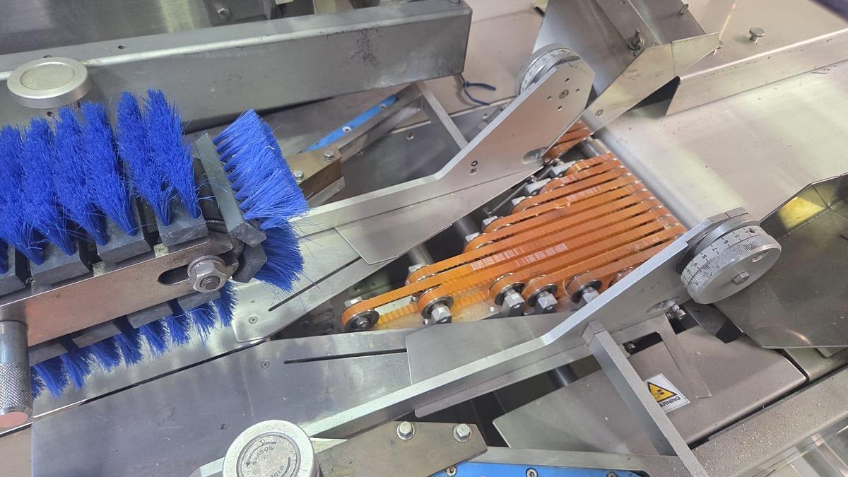 Usato 2003 Fuji wrapper FW3410 B