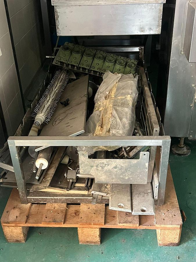 Usato Polin-Ostali baker table