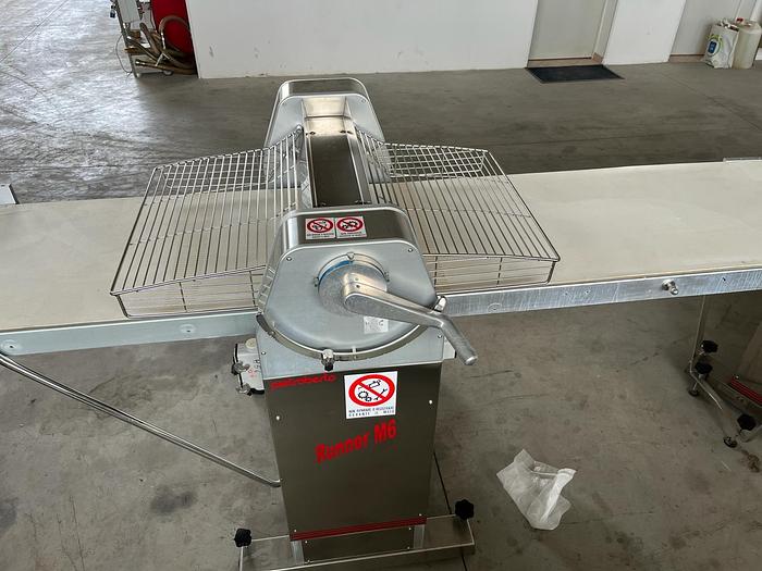 Usato 2006 Pietroberto short pizza lamination line