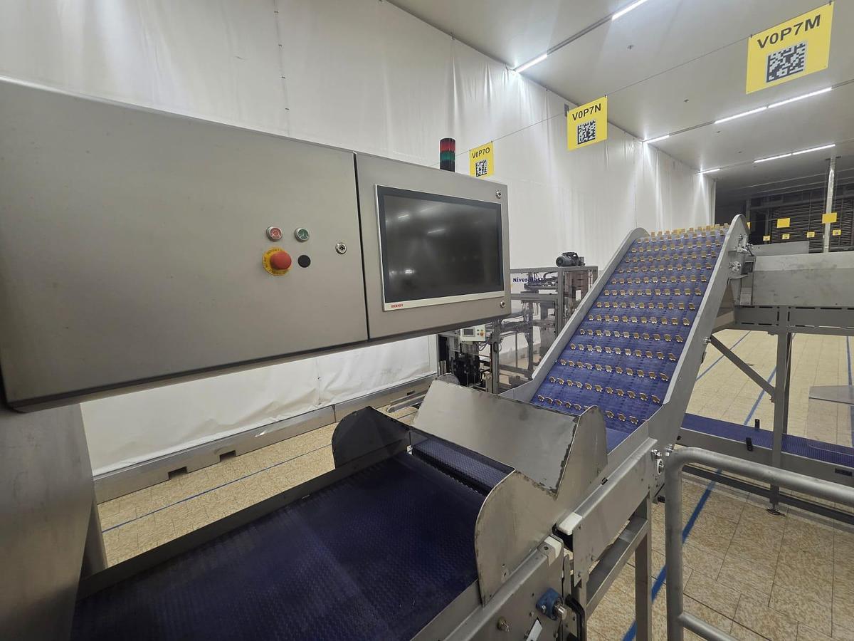 Usato 2016 Niverplast Packaging line