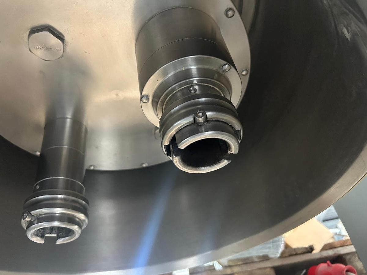 Usato 1998 Tonelli - FPS Spiral Mixer