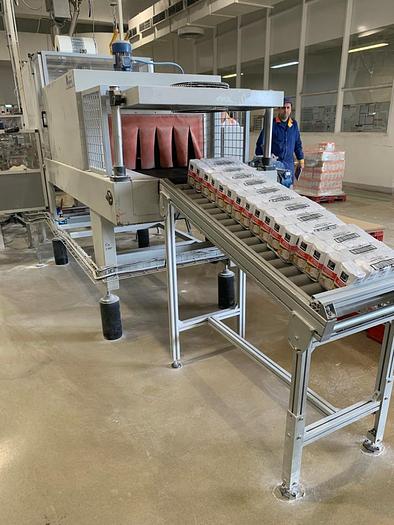Usato SWISS ROLL LINE